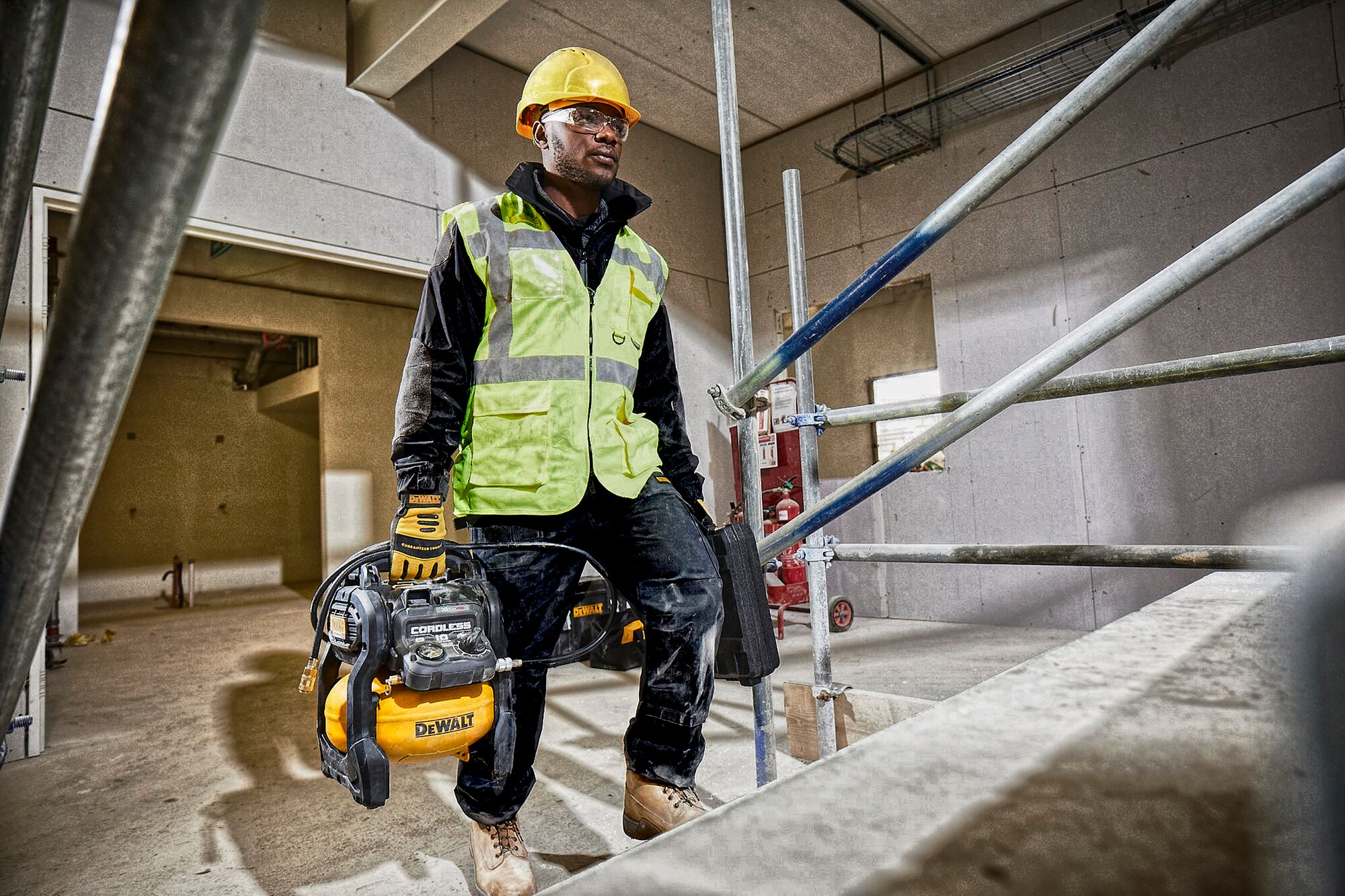 Electric Compressors