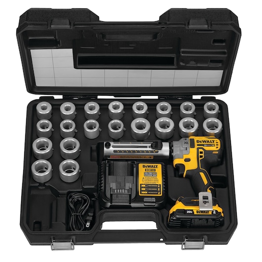 20V MAX* XR® Cable Stripper Kit Image