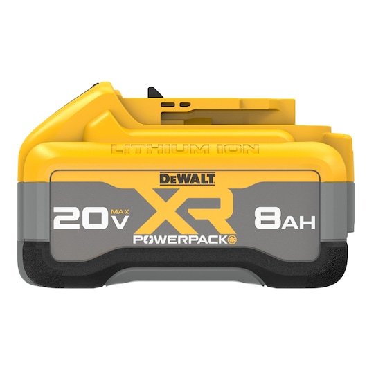 DCB2108 XR POWERPACK™ front side view