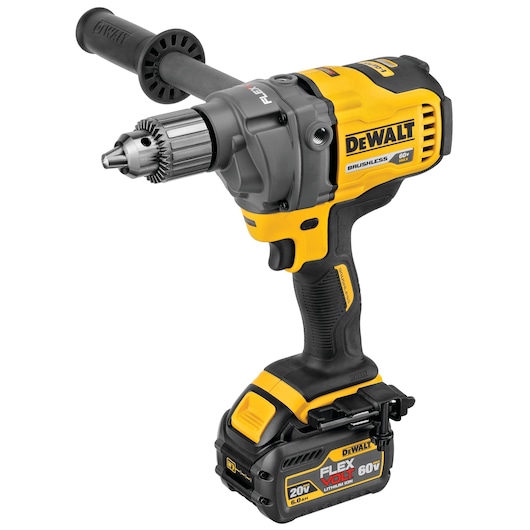 Profile of Mixer/Drill with E-Clutch® System