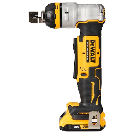 20V MAX* XR® Brushless Cordless Wire Mesh Cable Tray Cutter