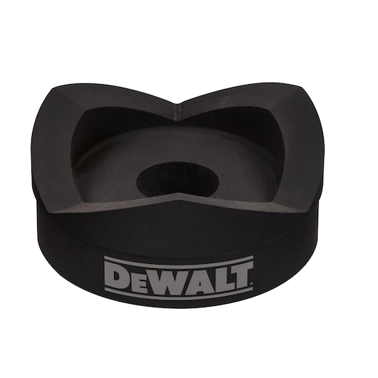 DEWALT 2 1/2" Punch showing the DEWALT logo on the front