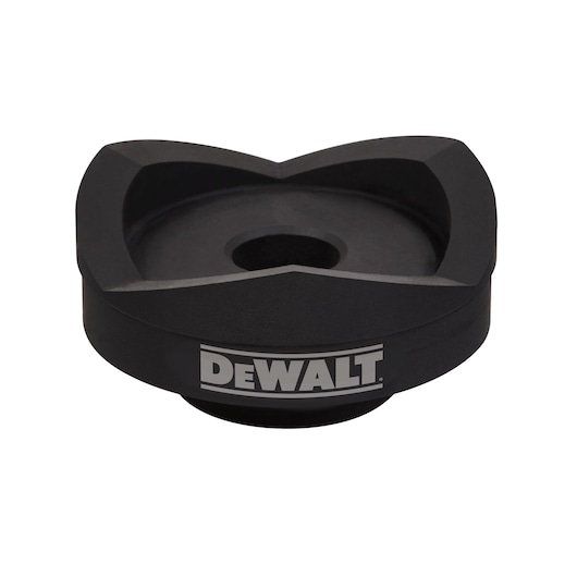 DEWALT 3" Punch showing the DEWALT logo on the front