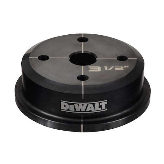 DEWALT 3 1/2" Punch showing the DEWALT logo on the front