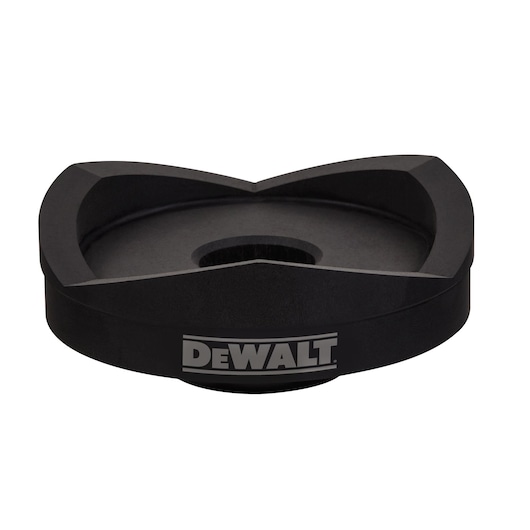 DEWALT 4" Punch showing the DEWALT logo on the front