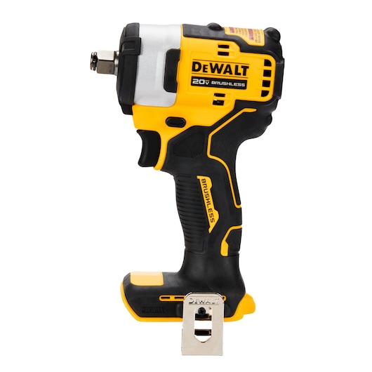 20V MAX* 1/2 in. Cordless Impact Wrench With Hog Ring Anvil (Tool Only)