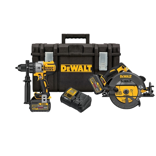 FLEXVOLT 2 Tool Kit.