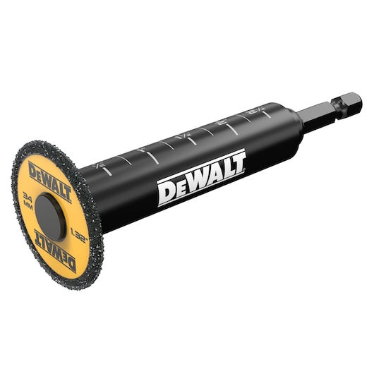  Angled view of IMPACT CONNECT INSIDE PIPE CUTTER