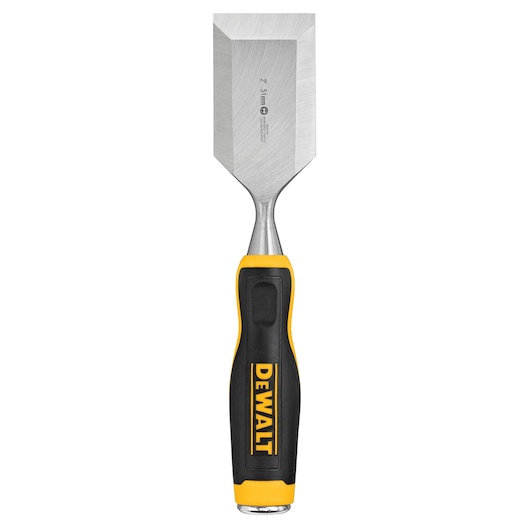 Profile of 2 inch Wood Chisel.