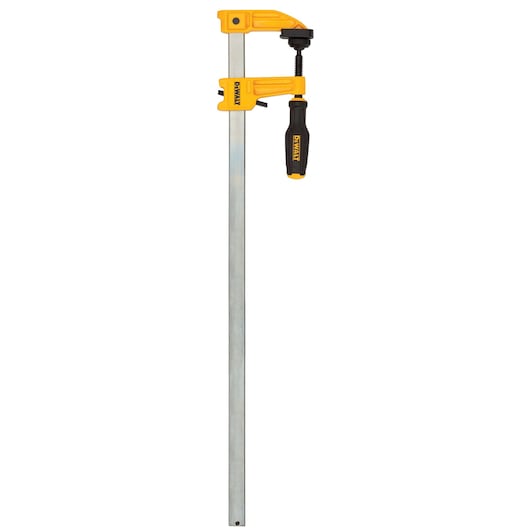 Profile of  24 inch Bar Clamp.