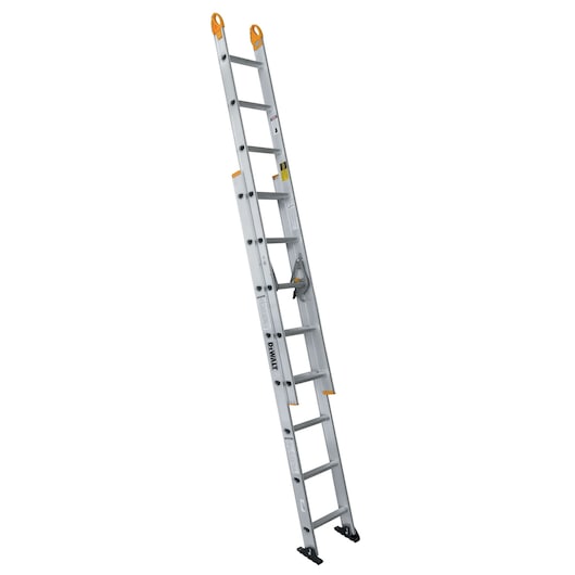 Aluminum 16 foot 225 pound Type 2.